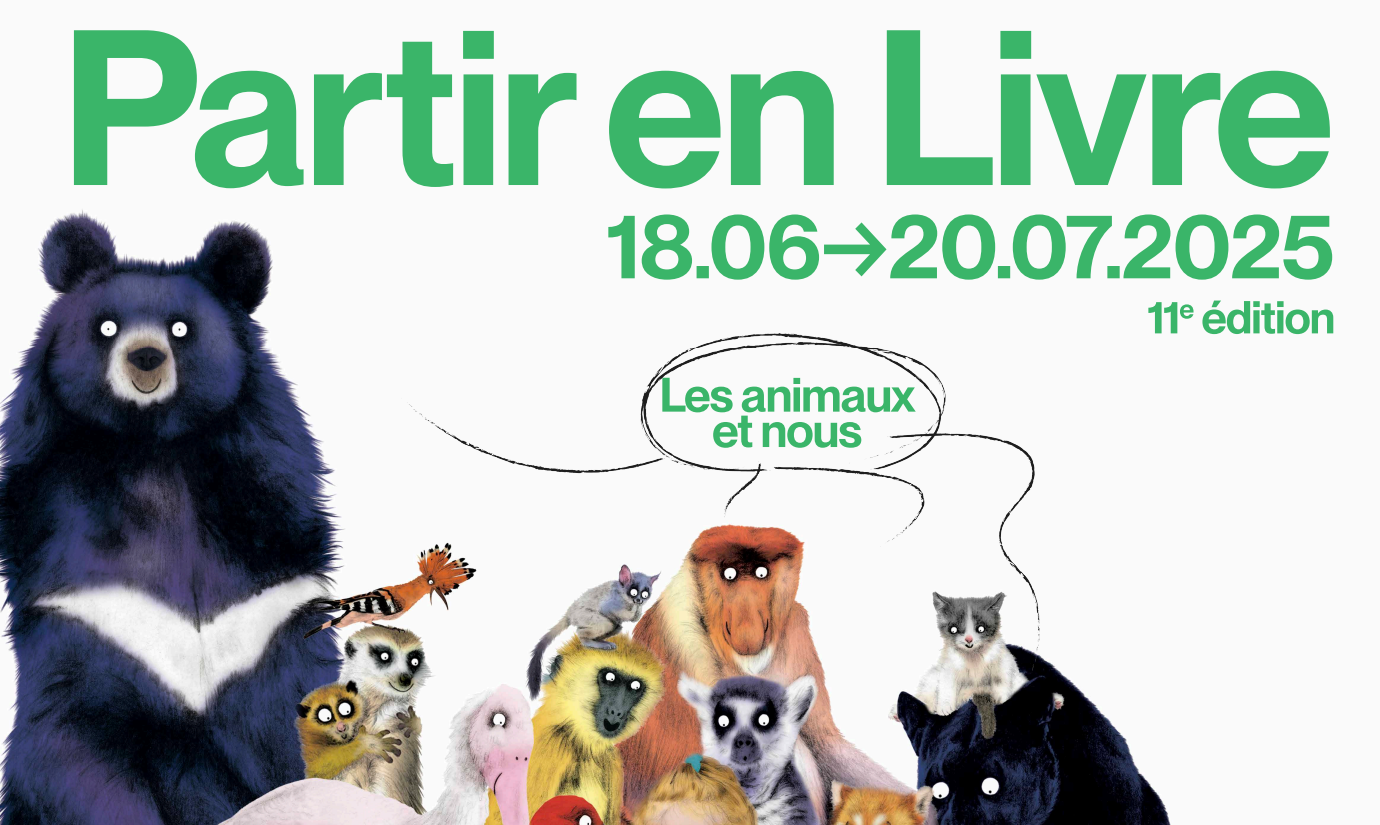 Partir en Livre 2025