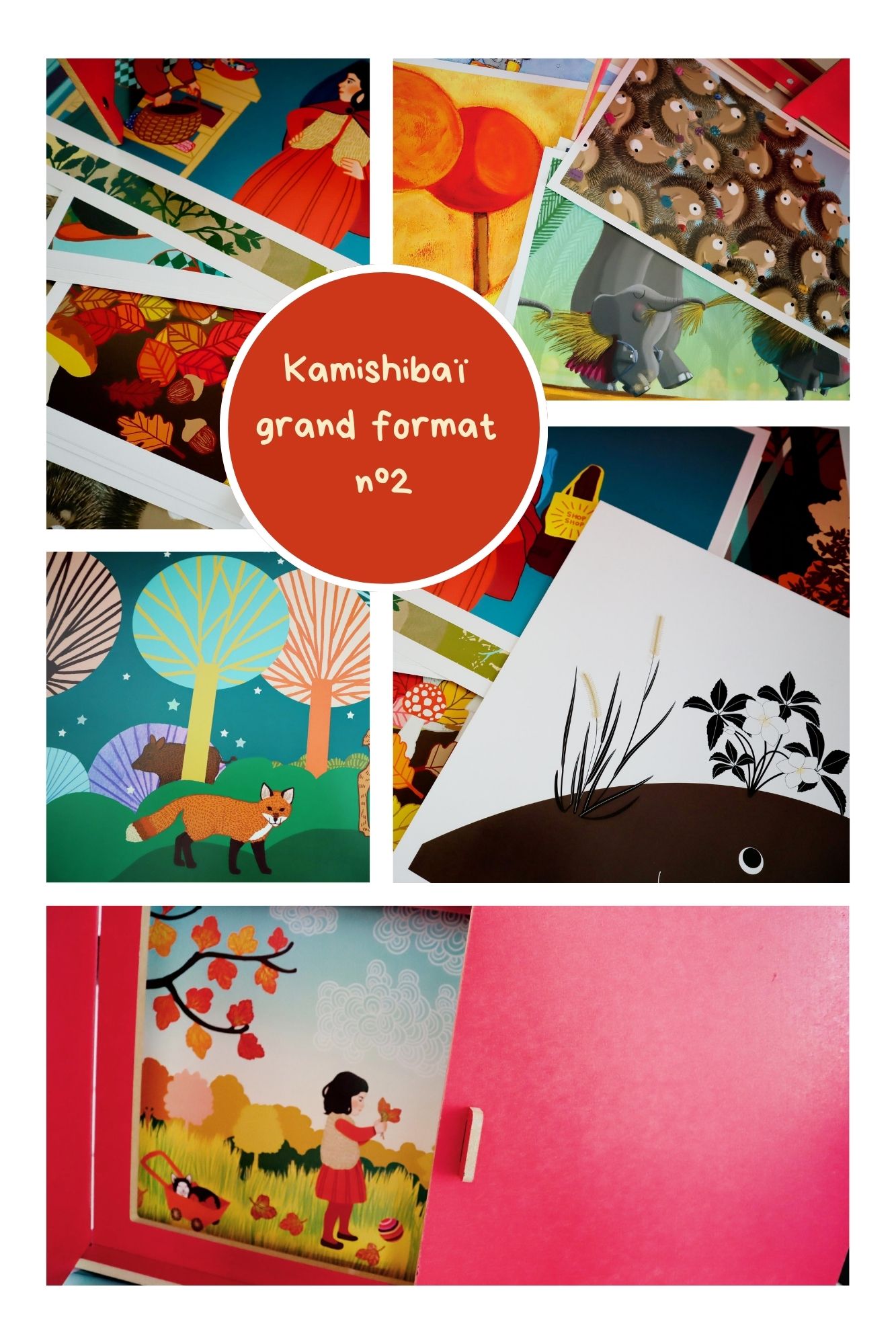 KAMISHIBA&Iuml; GRAND FORMAT N2