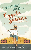 incroyable voyage Coyote Sunrise 120