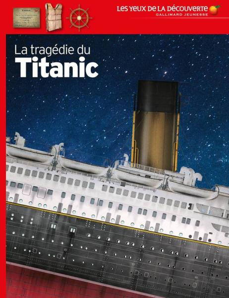 tragedie du titanic