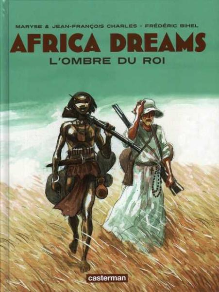 africa dreams tome 1
