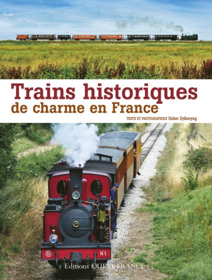 trains historiques de charme