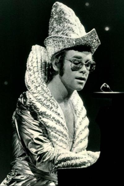 standard Elton john cher show 1975 1 