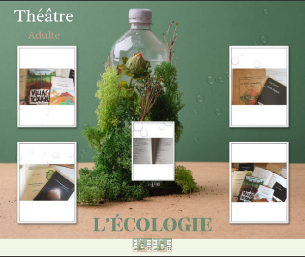 Theatre Ecologie