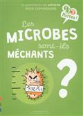 les microbes sont ils mechants