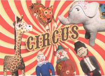 affiche circus