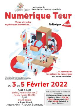 Numeriq tour2022s